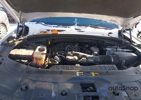 2023 Jeep Grand Cherokee L Altitude 4X4 z USA, uszkodzony, nr VIN 1C4RJKAG2P8838621